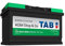 TAB AG80 Batterie Voitures START STOP