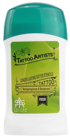 Tattoo Transfer Cream Gel Professional Tattoo Transfer Soap Stencil Supplies Accessories for Tattoo Artist and Body Art Makeup (1.8OZ(60g))