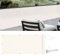 COOL AREA Balkon Sichtschutz HDPE UV-Schutz Leicht Transparent,Balkonverkleidung mit Kabelbinder,100x400cm,Creme weiß