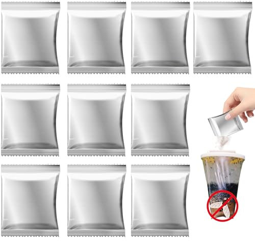 10PCS Appât pour piège à mouches,Appât piège à mouche,Mouches appât,Piege a mouche,Pièges à Mouches à Fruits pour l'intérieur,pour la Maison, la Cuisine, l'extérieur