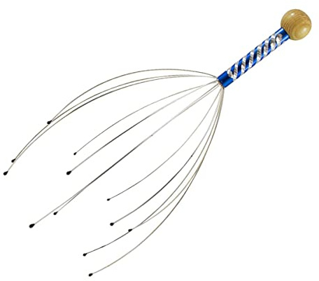 Bordhap Massage Spider Masseur for Relaxation Therapy and Stress Relief