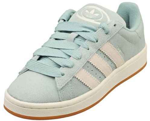 adidas Originals Campus 00s Damen, Hazy Green White, 6