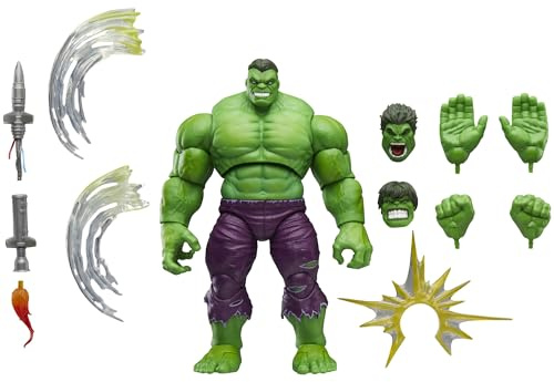 Marvel Legends Maximum Series Hulk Action Figure