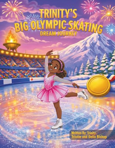 Trinity's Big Olympic Skating Dream Journey