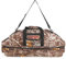 SHARROW Compoundbogen Tasche Bogentasche Canvas Tragbare Bogenkoffer 95cm 115cm Große Kapazität Compound Bogen Tasche Jagdtasche Tragetasche (Camo, 115cm /45.3 inch)