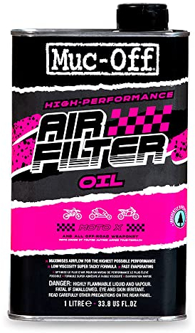 MUC-OFF - Air Filter Oil, 1L