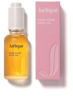 Jurlique - Rare Rose - Face Oil - Hydrate & Glow - Moisturise & Balance The Skin, Restore Suppleness, Elasticity & Skin Natural Glow, Softens, Smooths, Hydrates - Natural Ingredients - Dry Skin - 30ml