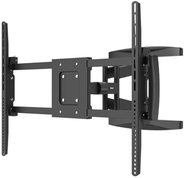 Hama TV-väggfäste, vridbar, lutbar, utdragbar, 305 cm (120 tum), upp till 100 kg