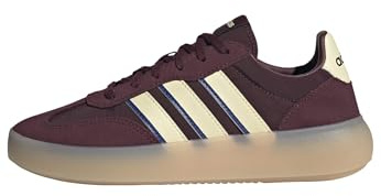 Adidas Womens Barreda Decode, Maroon/Warm Vanilla/Team Royal Blue, 6 UK