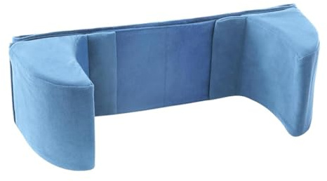 Fangxuee Laterali Regolabili per Cuscino di Supporto Laterale per Stabilizzatore per Sedie A Rotelle per Sedie A Rotelle