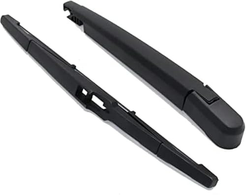 Juego de escobilla y brazo limpiaparabrisas trasero, para Hyundai i20 MK3 2020-2023, Limpiaparabrisas trasero - goma ABS