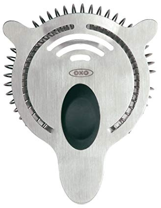 OXO SteeL Cocktail Strainer