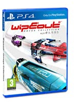Sony Wipeout Omega Collection