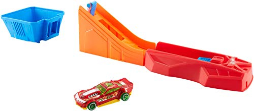 Hot Wheels Classic Stunt Super-Salto Set