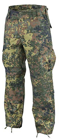 Helikon-Tex CPU, pantaloni mimetici Ripstop Bundeswehr Combat Patrol Uniform verde 44