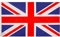 PHENO FLAGS Großbritannien Flagge 90x150cm - wetterbeständige Fahne mit Messingösen, 100% Polyester, robuste Doppelnaht & in lebendigen Farben - ideal für Flaggen-Liebhaber