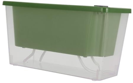 CIYODO Maceta Automática Absorción De Agua Maceta De Autorriego para Interior y Exterior para Flores Macetero para Plantas De Interior para