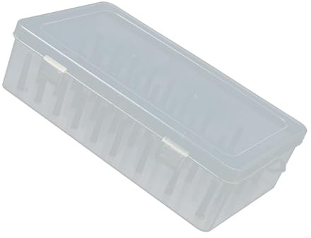 Sistemas de gestión de cables de alta capacidad, caja organizadora de 42 carretes para electrónica y cables, caja de gestión de cables para oficina y hogar