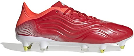 adidas Herren Copa Sense.1 Sg Leichtathletik-Schuh, Rot (Ftwbla Rojsol), 42 EU