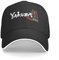 Outdoor Unisex Sport Yakuza Baseball Cap Gym Baseball Hut Stil Logo Männlich Polyester Cap Geschenk