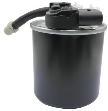 Fuel Filter Compatible With Mercedes-Benz Glk250 E250 Ml250 Gle300D Replaces 6510901252 6510901652 6510902852 A6510901252 A6510901652 A6510902852 13 14 15 16 2013 2014 2015 2016 L4 2.1L