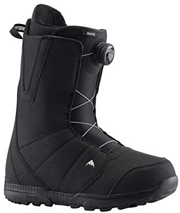 Burton 13176104001 Scarponi, Uomo, Nero, 9.0