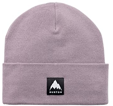 Burton Herren Recycled Kactusbunch Tall Beanie-Mütze, Elderberry, 1SZ