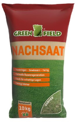 Greenfield RSM 3.2 Gazon de sport régénérant sans patrensis 10 kg