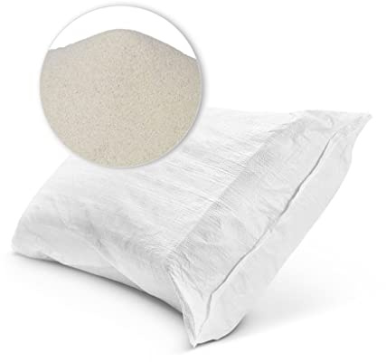 BEKATEQ BK-707 Glasperlen farblos abgerundet, 10kg Korngröße 0,3-0,5mm, für Anti Rutsch Epoxid Bodenbeschichtung Antirutsch Farbe