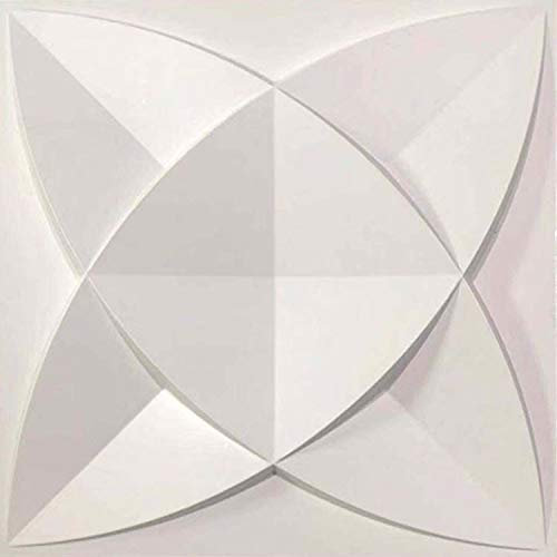 PVC 3D Wall Panel Decorative Wall Ceiling Tiles Cladding Wallpaper Waterproof (22)