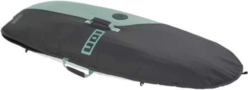 ION CORE Wing Boardbag 2025 Jet Black, 6.0