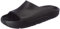 Nike Herren Jordan Post Schiebe-Sandalen, Black/Black, 44 EU