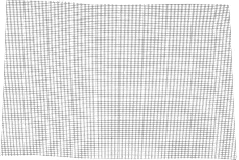 3X Edelstahlgitter, Stoßstangen Reparatur Set, Schutzgitter Aus Edelstahl, Professionelle Schweißgitter, Werkzeuge Für Die Fahrzeugwartung, Für Fahrzeuge, Pickups Yachten