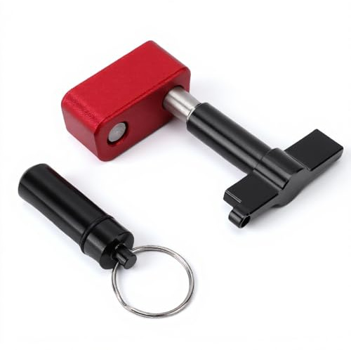 YUEHISY Strumento di Blocco della Porta OBD2, Strumento di Blocco Antifurto, Protezione della Porta OBD per Impedire L'accesso Non Autorizzato, per Auto, SUV e Camion