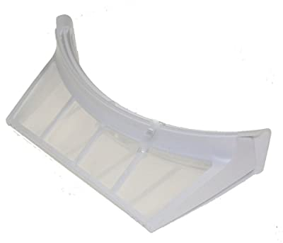 Flusenfilter Waschmaschine 1257921104 AEG