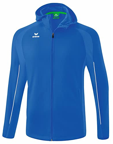 Erima Liga Star - Giacca Da Allenamento Con cappuccio Unisex - Adulto