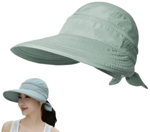 Xusxes Sombrero De Sol para Mujer con Protección UV