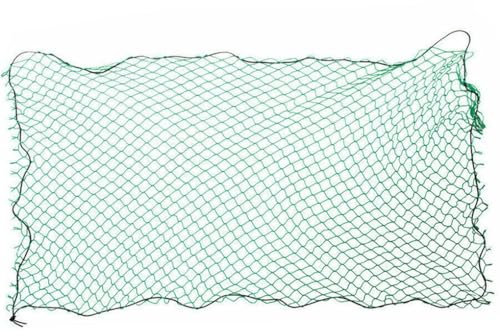 Zymoplas Rimorchio Rete di carico Camion Copertura di Rete per impieghi gravosi Anti-Sliding Automobile Storage Accessori per Il Trasporto Forniture per Camper, 1.5x2.2m