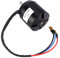 Elektrisches Skateboard Brushless Motor Wasserdicht Staubdicht 6374 Starke Power Nabenmotor für E Bike Elektrisches Fahrrad