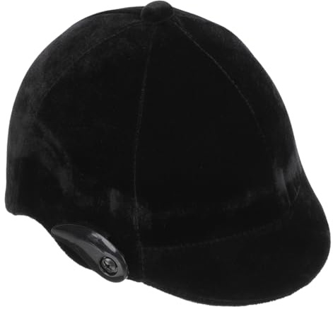 Gatuida Casque D'équitation pour Garçon Et Filles Matériel Respirant Réglable Protection Sécurité Taille Unique Équipement De Protection Équestre Adapté Entraînement Et Loisirs