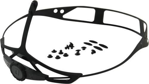 Fox Racing Speedframe Herren-Rückhaltesystem, Schwarz, Größe L