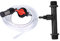 Irrigazione Venturi Fertilizzante Iniettore Tubo Fertilizzante Miscelatore Iniettore Attrezzo agricolo G3/4 Iniettore di fertilizzante + Interruttore + Filtro + Tubo dell'acqua, Kit dispositivo di irr