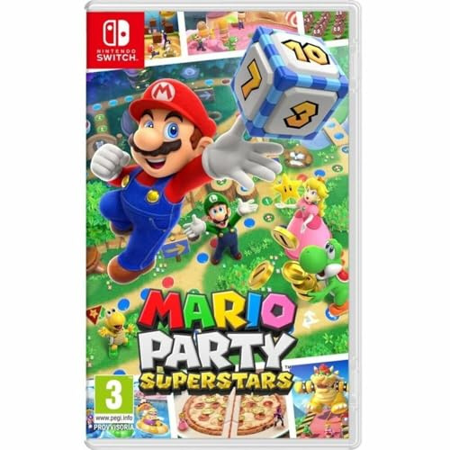 Nintendo Mario Party Superstars Game PAL