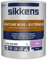 Sikkens Artisans 5358532 Peinture Satin Bois Extérieur, Blanc Base W05, 1 L