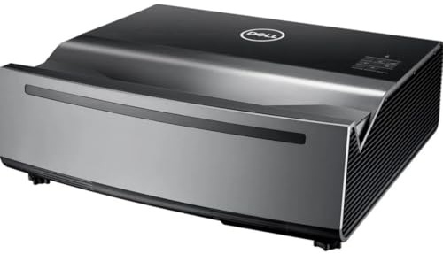 Dell S718QL Advanced 4K Ultra Short Throw DLP Video Projector