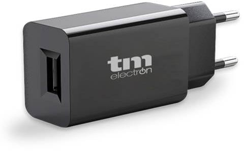 VoltShine Cargador USB 5V 2.4A - Carga rápida y eficiente, Ideal para Smartphones y Dispositivos electrónicos.