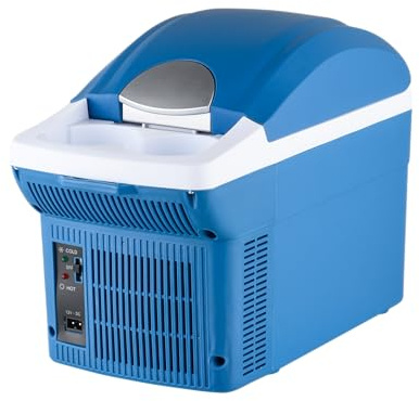 otokit Glacière Électrique 2 en 1 8L