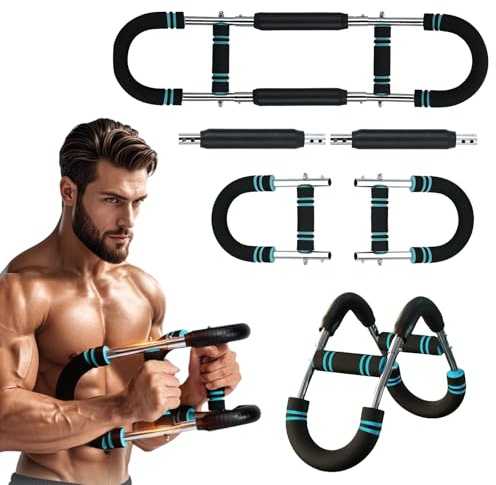 COVVY Twister Arm Exerciser for Men, 60-110Lbs Adjustable