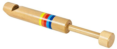 Percussion Plus PP153 - Silbato de madera Swanee