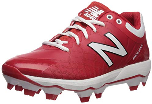 New Balance 4040v5 Molded, Scarpe da Baseball Uomo Size: 50 EU